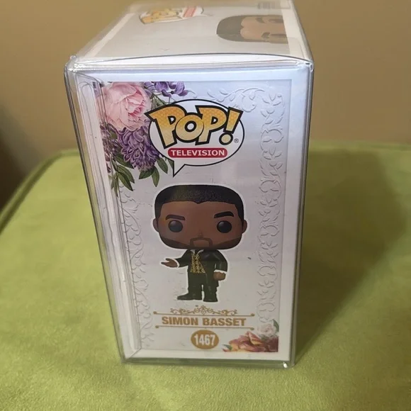 Funko POP! TV: Bridgerton - Simon Basset - Picture 7 of 10